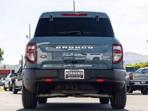 Used 2021 Ford Bronco Sport Big Bend w/ Big Bend Package AWD/4WD image 39