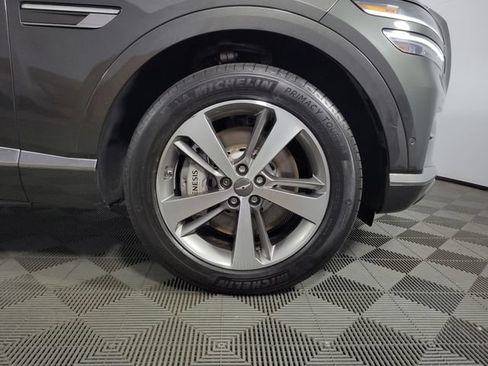 Used 2024 Genesis GV80 3.5T Advanced w/ Advanced Package AWD/4WD image 10