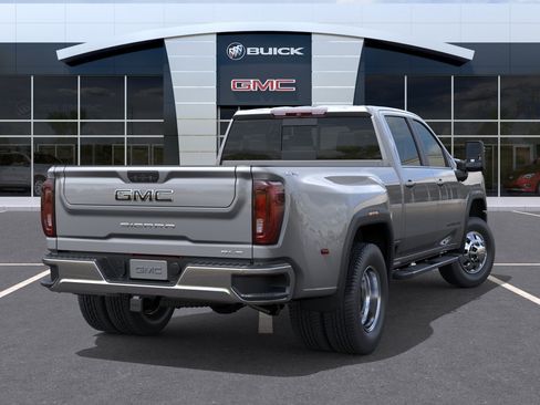 New 2026 GMC Sierra 3500 SLE w/ Preferred Package AWD/4WD image 4
