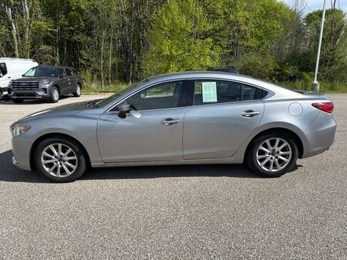 Used 2015 MAZDA MAZDA6 Sport FWD image 4