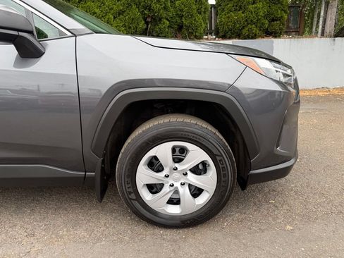 Certified 2024 Toyota RAV4 LE AWD/4WD image 12