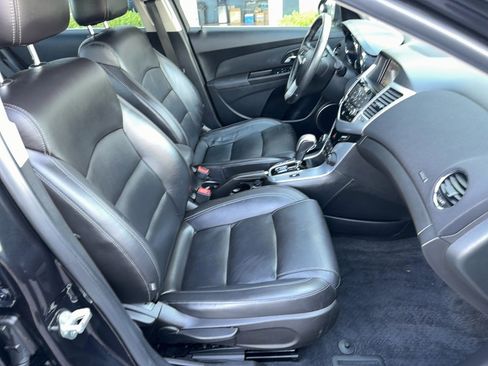 Used 2013 Chevrolet Cruze LTZ w/ RS Package FWD image 19