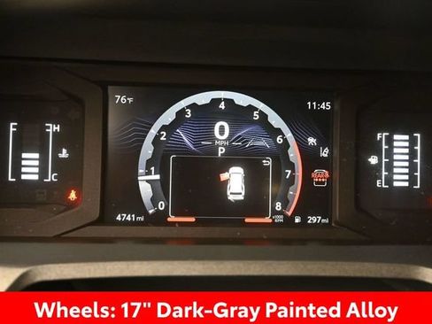 Certified 2026 Toyota 4Runner SR5 AWD/4WD image 21