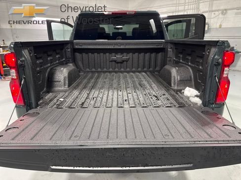 New 2026 Chevrolet Silverado 1500 Custom Trail Boss image 30