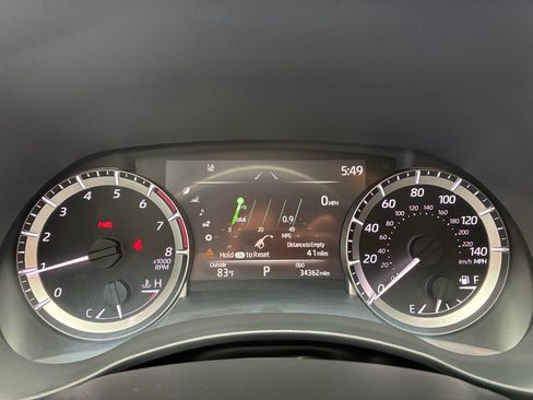 Used 2023 Toyota Highlander XLE AWD/4WD image 15