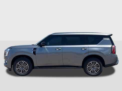 New 2026 Nissan Armada Platinum AWD/4WD image 2