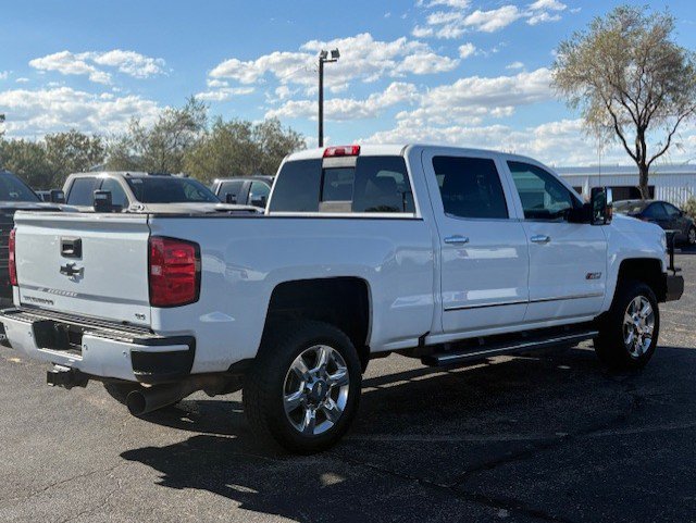 Used 2019 Chevrolet Silverado 2500 LTZ w/ Duramax Plus Package AWD/4WD image 6