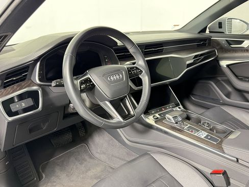 Used 2023 Audi A6 Premium Plus w/ Premium Plus Package AWD/4WD image 3