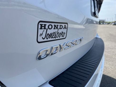 New 2026 Honda Odyssey Elite image 43