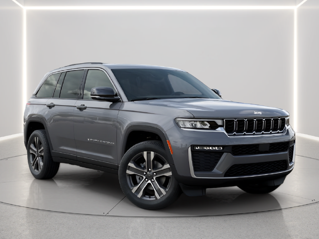 New 2027 Jeep Grand Cherokee Limited AWD/4WD image 6