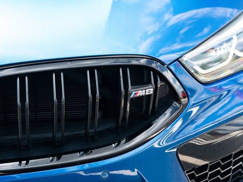 Used 2020 BMW M8 Coupe AWD/4WD image 6