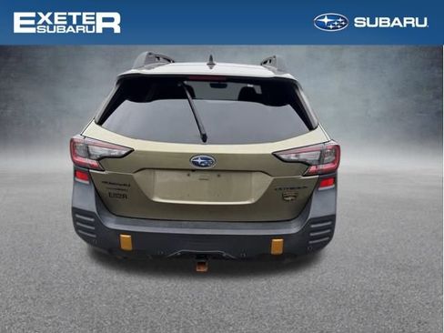 Used 2022 Subaru Outback Wilderness image 7