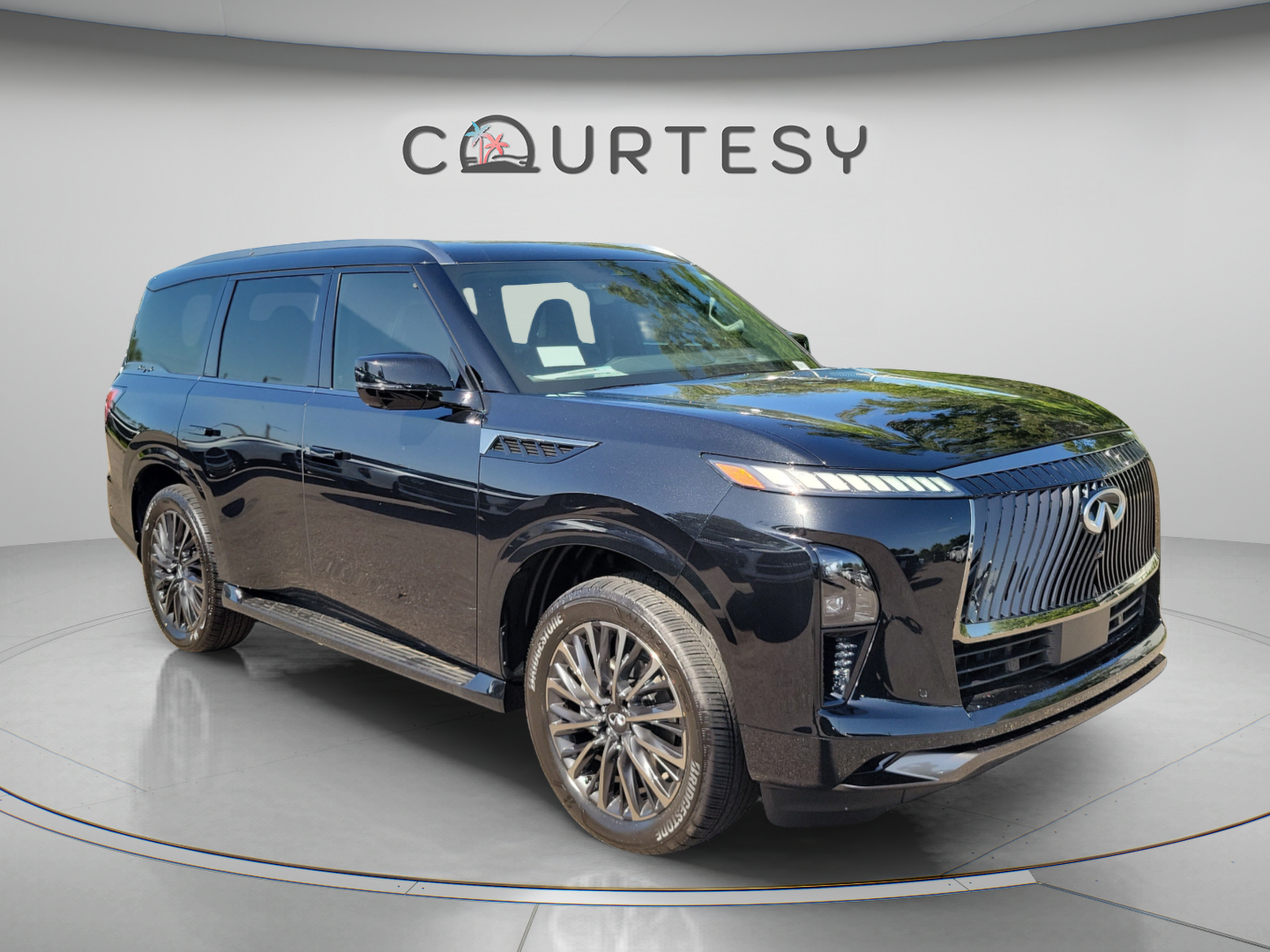 New 2027 INFINITI QX80 Autograph w/ Premium Cargo Package AWD/4WD image 4