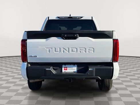 Used 2024 Toyota Tundra SR5 w/ SR5 Convenience Package image 6