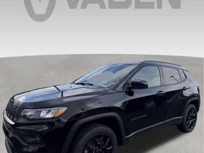 New 2026 Jeep Compass Latitude