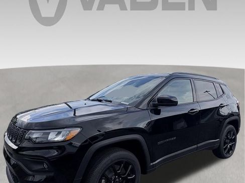 New 2026 Jeep Compass Latitude AWD/4WD image 1