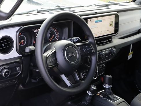 New 2026 Jeep Wrangler Sport image 10