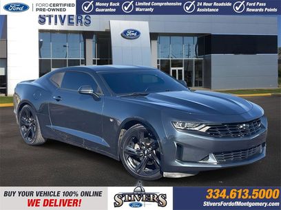 Used 2019 Chevrolet Camaro LT w/ RS Package
