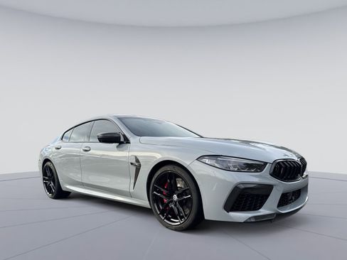 Certified 2023 BMW M8 Gran Coupe xDrive Competition w/ M Carbon Exterior Package image 1