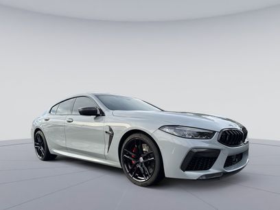 Certified 2023 BMW M8 Gran Coupe xDrive Competition w/ M Carbon Exterior Package
