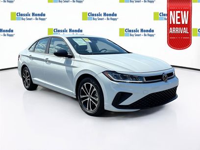 Used 2025 Volkswagen Jetta Sport