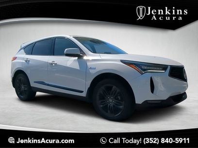 Used 2024 Acura RDX A-Spec