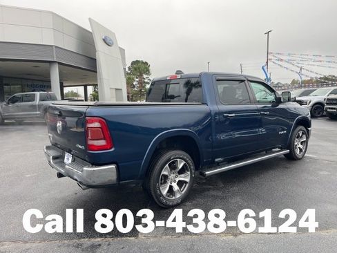 Used 2019 RAM 1500 Laramie image 3