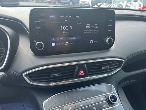 Used 2022 Hyundai Santa Fe SE image 21