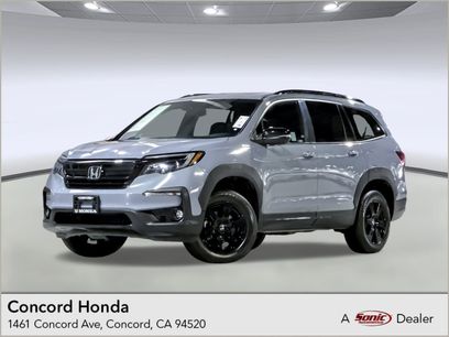 Used 2022 Honda Pilot TrailSport