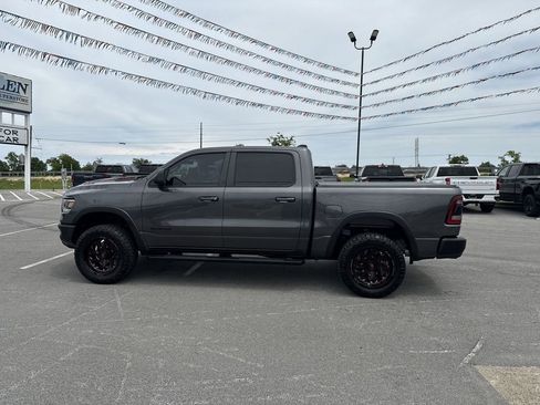 Used 2020 RAM 1500 Rebel w/ Rebel Level 1 Equipment Group AWD/4WD image 11