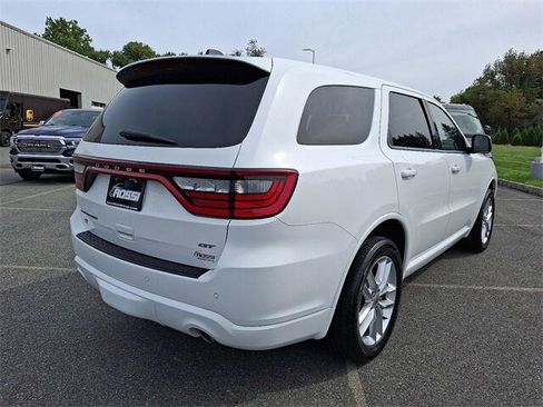 Certified 2023 Dodge Durango GT image 8