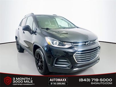 Used 2022 Chevrolet Trax LT w/ Midnight Edition