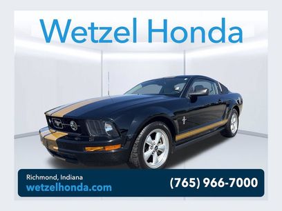 Used 2008 Ford Mustang Premium