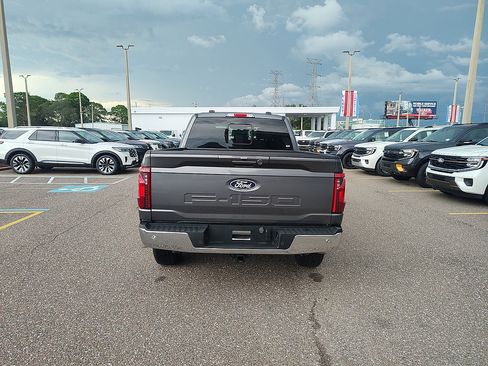 Certified 2024 Ford F150 XLT w/ Equipment Group 303A High AWD/4WD image 7