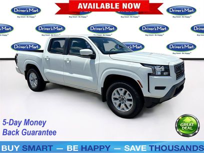 Used 2022 Nissan Frontier SV w/ Technology Package