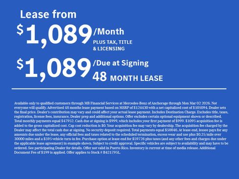 Used 2025 Mercedes-Benz S 500 4MATIC image 2