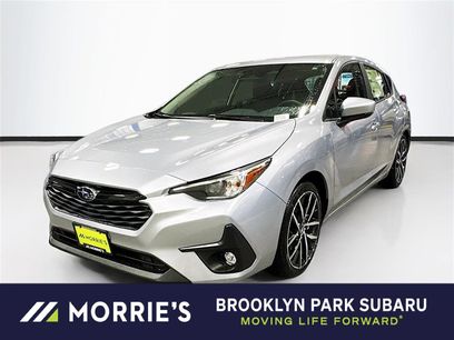 New 2026 Subaru Impreza 2.0i Sport