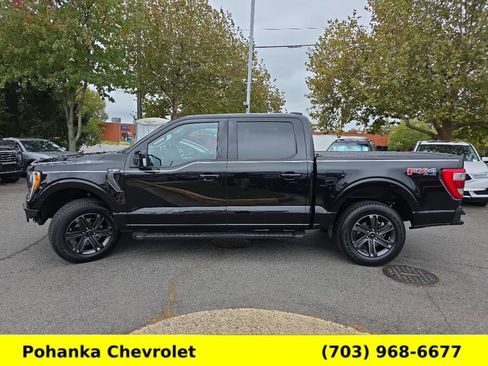Used 2023 Ford F150 Lariat image 4