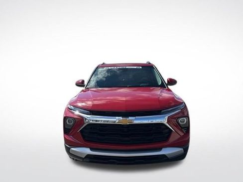 New 2026 Chevrolet TrailBlazer LT AWD/4WD image 13