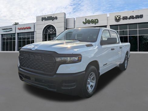 New 2026 RAM 1500 Tradesman image 7