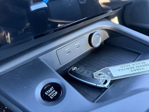 New 2026 Nissan Sentra SV w/ Floor Mat Package image 19