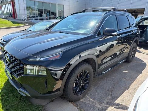 Used 2022 Hyundai Santa Fe XRT AWD/4WD image 3