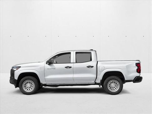 New 2026 Chevrolet Colorado W/T RWD image 3