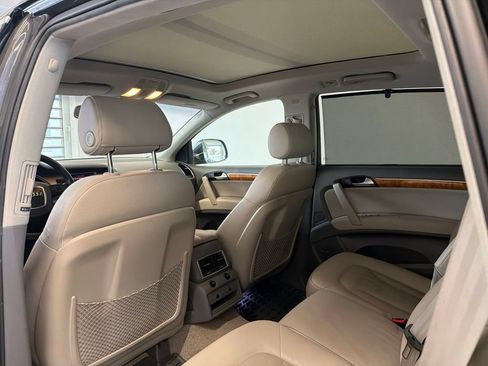 Used 2007 Audi Q7 4.2 AWD/4WD image 8