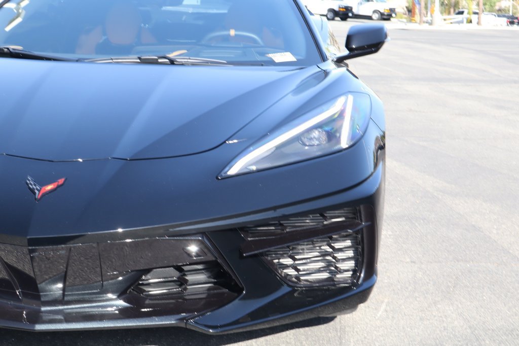Used 2026 Chevrolet Corvette Stingray Preferred Cpe w/ 2LT RWD image 8