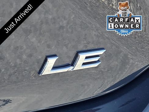 Used 2026 Toyota Camry LE FWD image 28