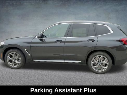 Used 2024 BMW X3 xDrive30i w/ Premium Package w/ZPA AWD/4WD image 15