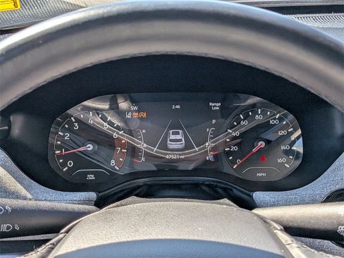 Used 2022 Jeep Compass Latitude w/ Sun and Sound Group image 30