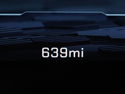 Used 2026 Chevrolet Tahoe Z71 w/ Z71 Off-Road Package image 24