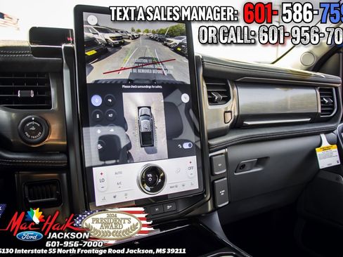 New 2025 Ford F150 Lightning Flash image 39